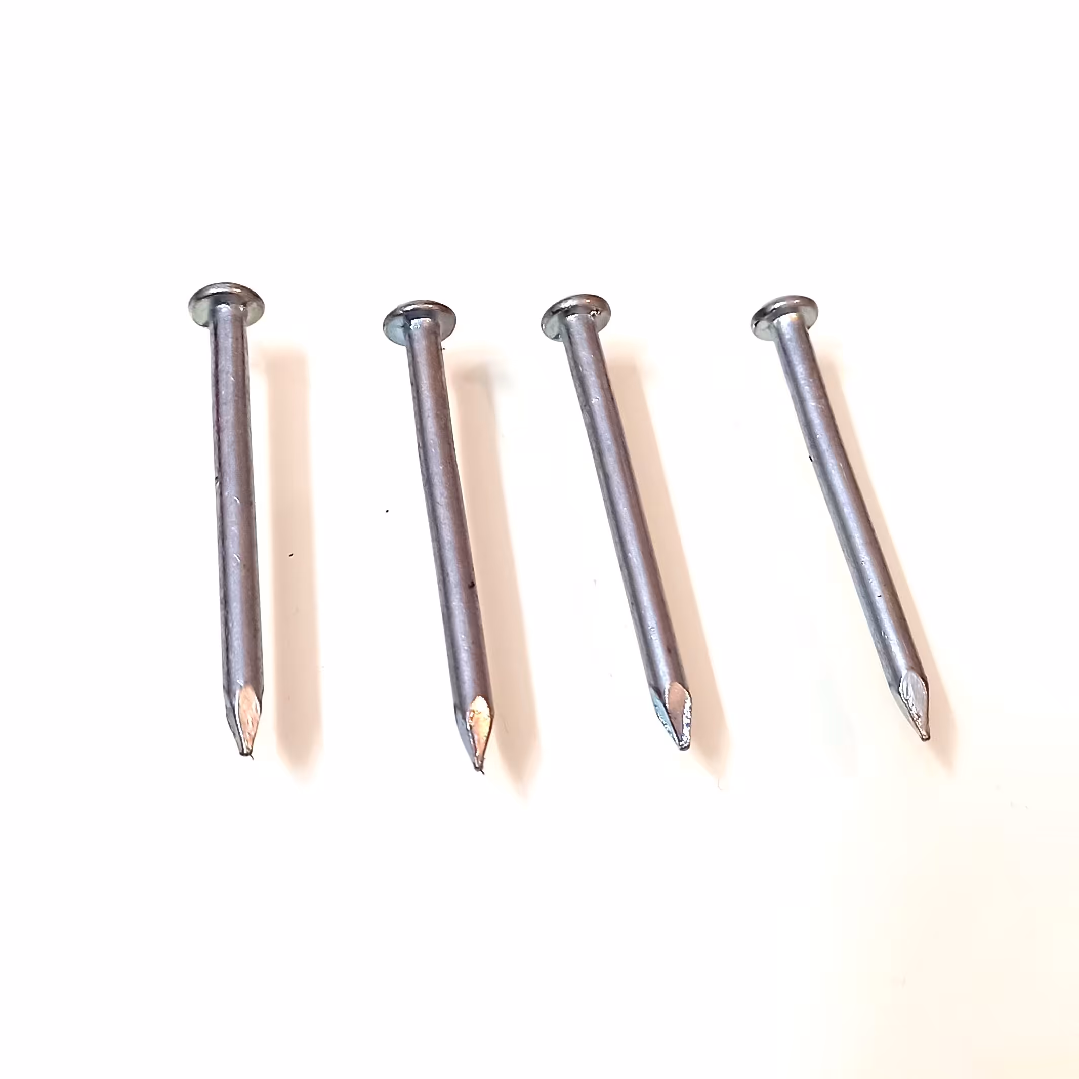 میخ فولادی 5 سانتی - 4 عددی