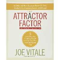 کتاب زبان اصلی The Attractor Factor اثر Joe Vitale انتشارات Wiley