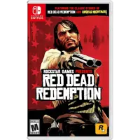 خرید کارتریج بازی Red Dead Redemption برای نینتندو پلمپ