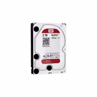 هارد دیسک اینترنال وسترن 2T Red WD