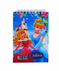 یادداشت  طلقی فانتزی سایز 1/16 بالابازشو