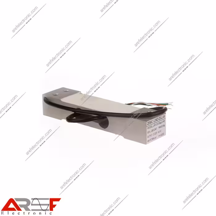 لودسل زمیک مدل L6D کلاس C3 ظرفیت 30 کیلوگرم - فروشگاه عارف الکترونیک