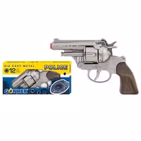 تفنگ رولور پلیس 12 لول gonher 740