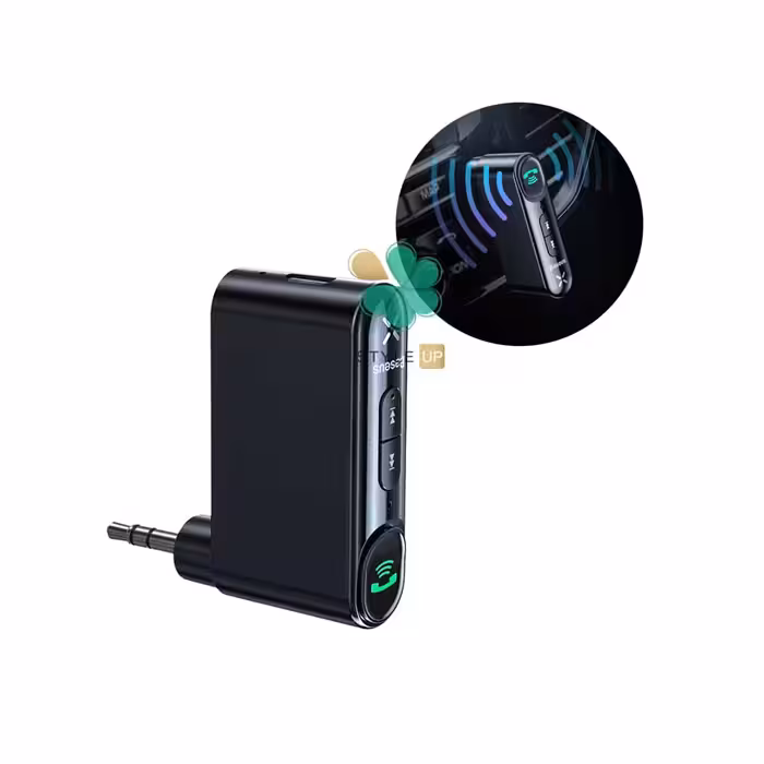 گیرنده صوتی بلوتوثی بیسوس Baseus Type 7 AUX WXQY-01