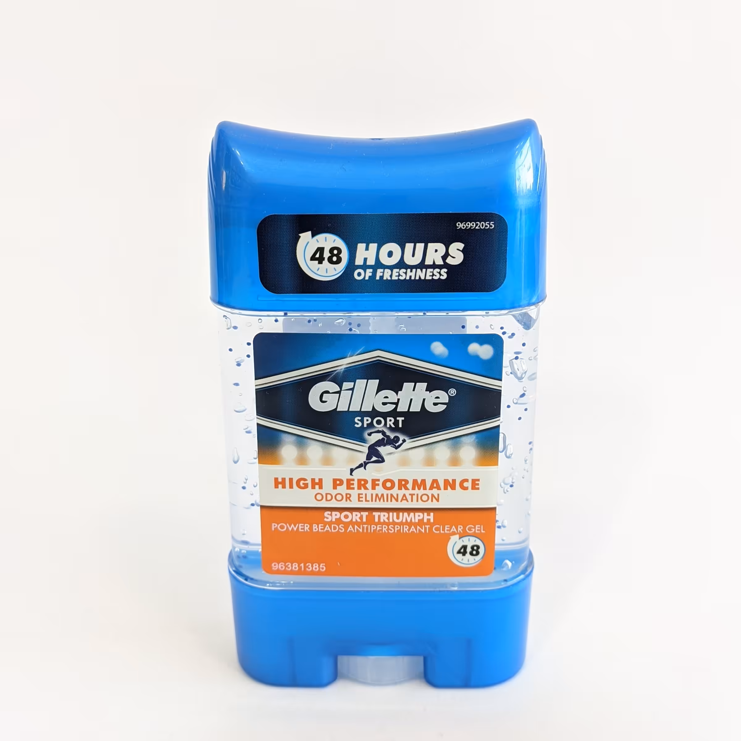 استیک ژلی مردانه ژیلت Gillette مدل Triumph Sport