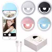 رینگ لایت عکاسی گوشی