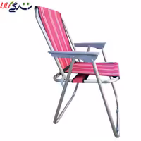 صندلی تاشو مسافرتی مدل مبلی 5 یا (صندلی ساحلی یا صندلی مبلی یا صندلی دسته دار)