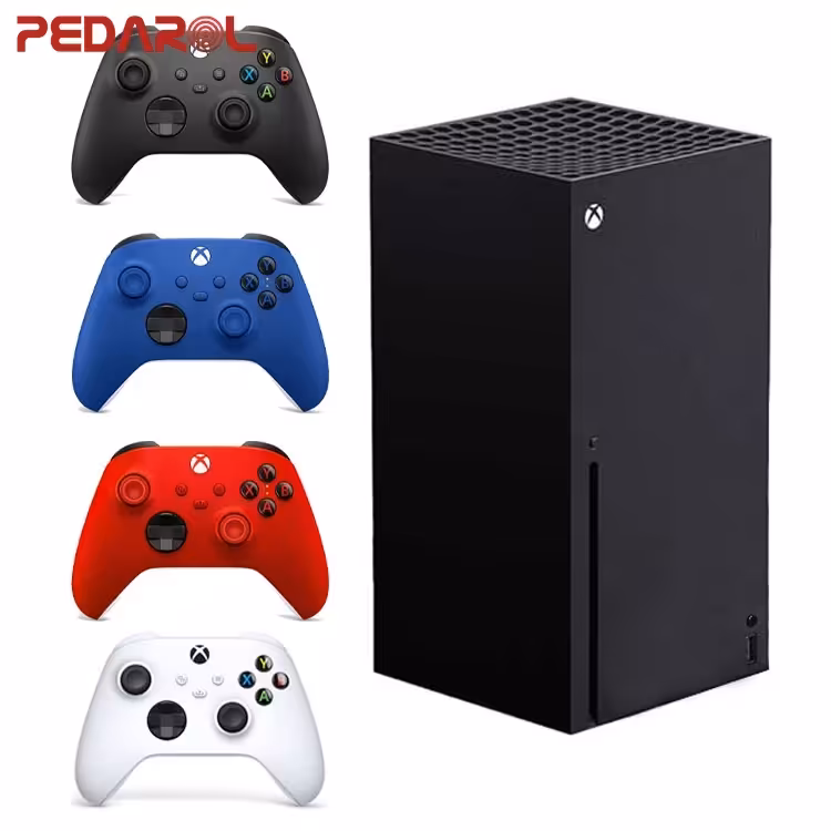 ایکس باکس سری ایکس باندل سه دسته رنگی اضافه