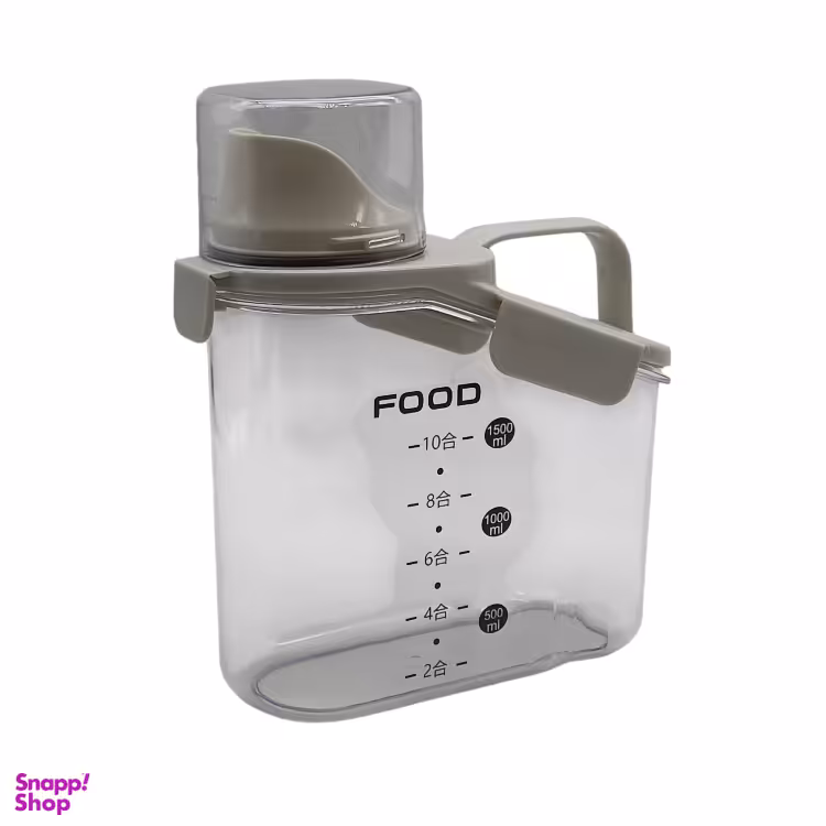 بانکه حبوبات مدل اکرولیک کد 056