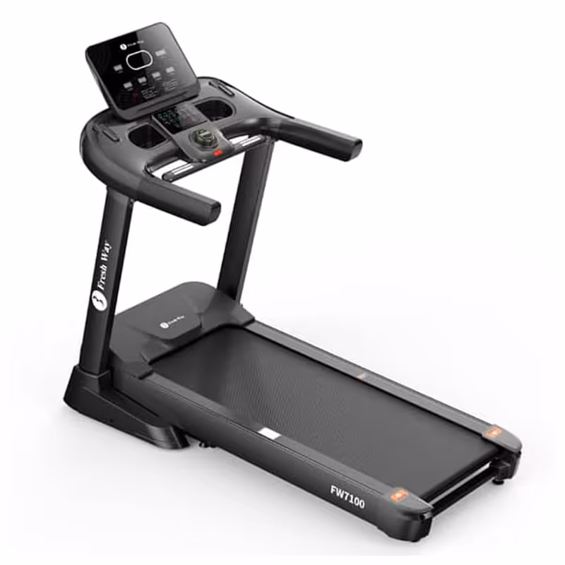تردمیل نیمه باشگاهی فرش وی Fresh Way FW7100