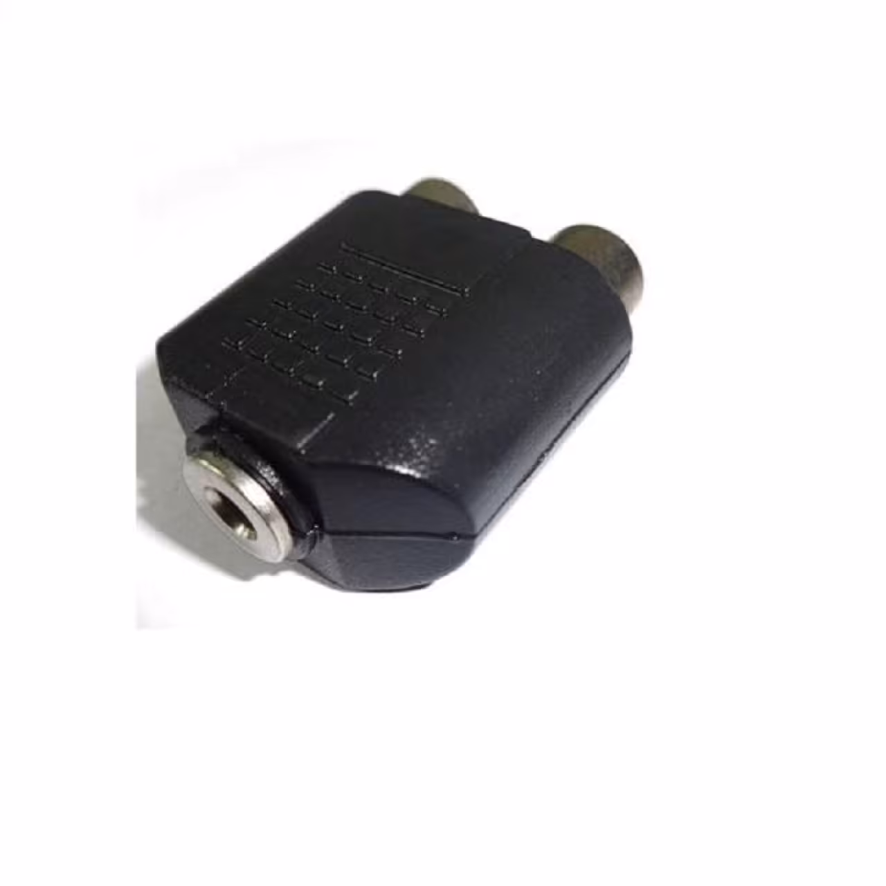 تبدیل دو مادگی AV به جک 3.5