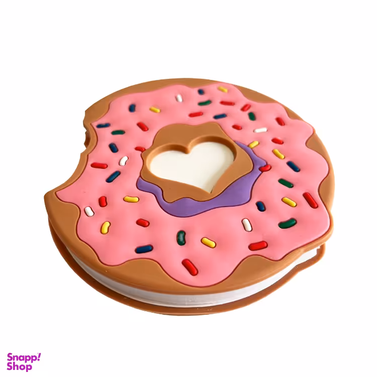 دفتر یادداشت 100 برگ طرح دونات