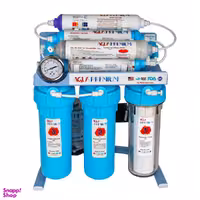 دستگاه تصفیه آب خانگی آکواپرمیوم مدل A8OAB11-BL-TP