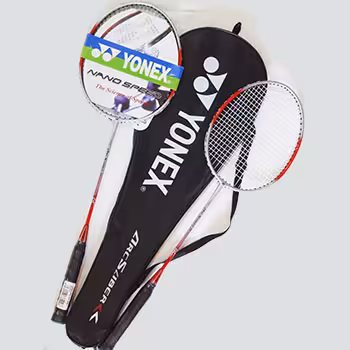 راکت جفتی بدمینتون yonex