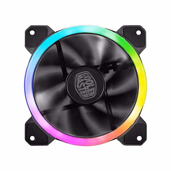 فن کیس کولر مستر مدل MASTERFAN MF120 S2