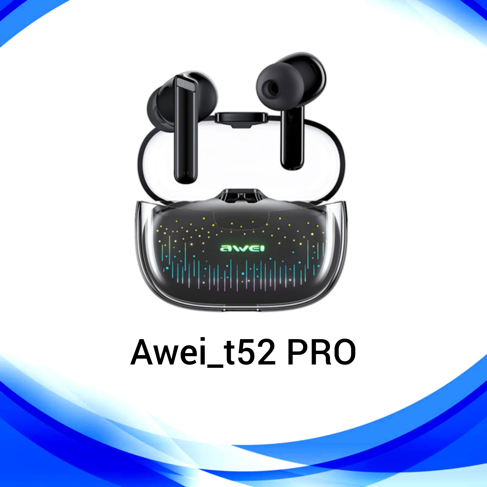 ایرپاد برند Awei مدل AW t52 PRO 