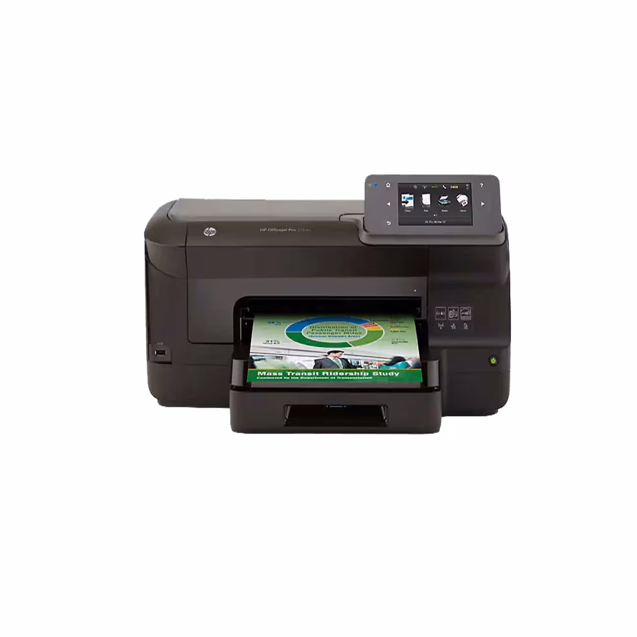 پرینتر جوهر افشان 251DW HP