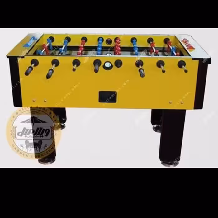 فوتبال دستی طراح استیل مدل F122ارسال به روش پس کرایه 

