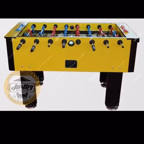 فوتبال دستی طراح استیل مدل F122ارسال به روش پس کرایه 

