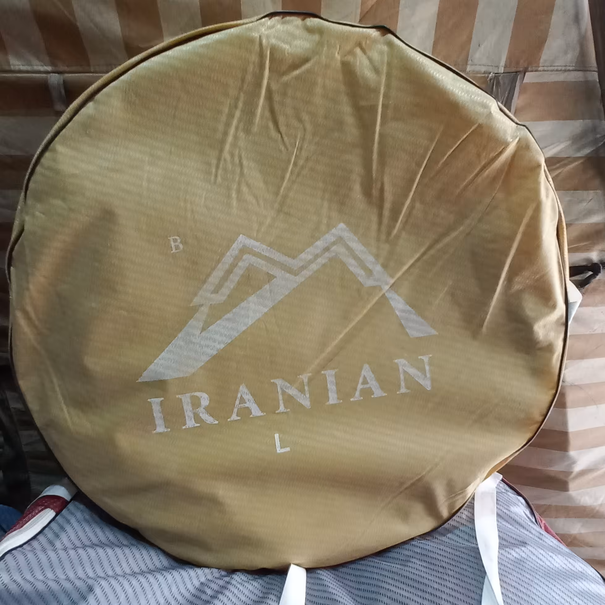 چادر مسافرتی 6نفره سایزL