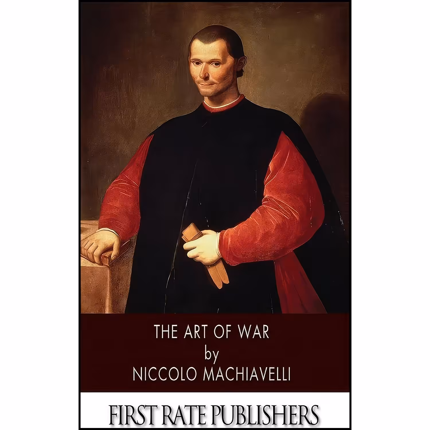 کتاب زبان اصلی The Art of War اثر Niccol Machiavelli
