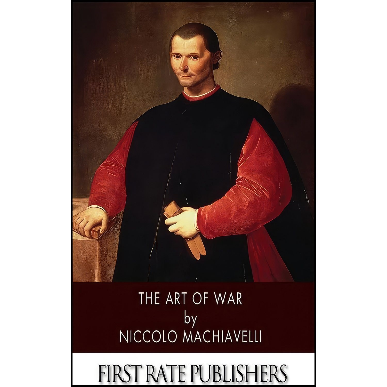کتاب زبان اصلی The Art of War اثر Niccol Machiavelli