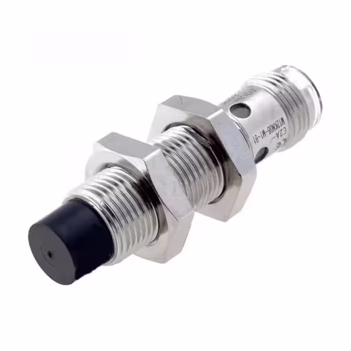 سنسور القایی سه سیمه PNP-NO امرون E2B-M12LN05-M1-B1