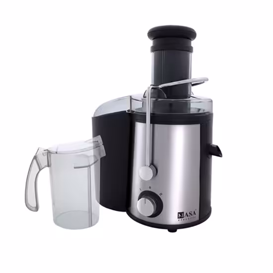 آبمیوه گیری تک کاره ناسا الکتریک مدل NS-918