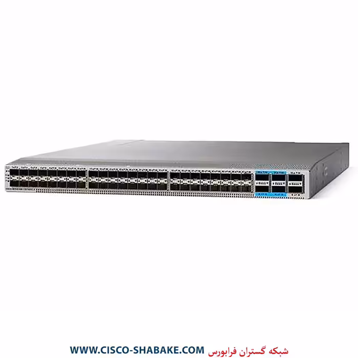 سوئیچ نکسوس سیسکو N9K-C92160YC-X