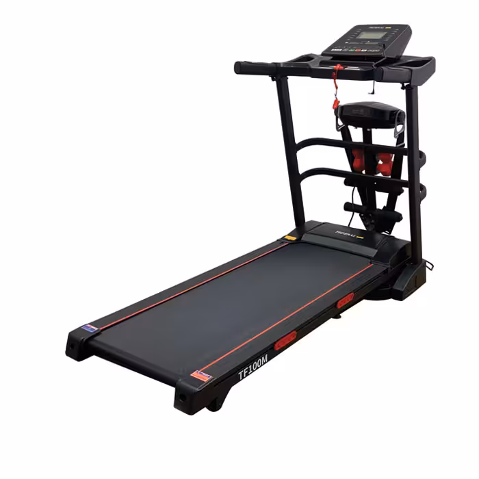 تردمیل خانگی 4 کاره فدرال TF100M