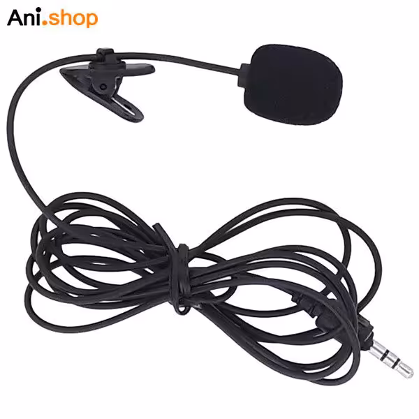 میکرفون یقه ای کد 954