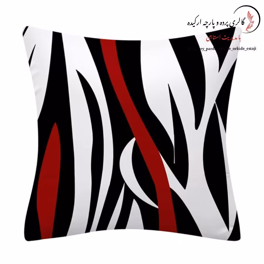 کاور کوسن چاپی  طرح   مدرن   کد 148