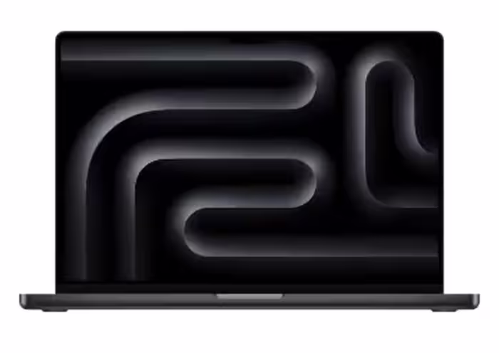 لپ تاپ اپل لپ تاپ اپل مدل MacBook Pro 16 اینچ MX2Y3 پردازنده Apple M4 Pro رم 48GB حافظه 512GB SSD