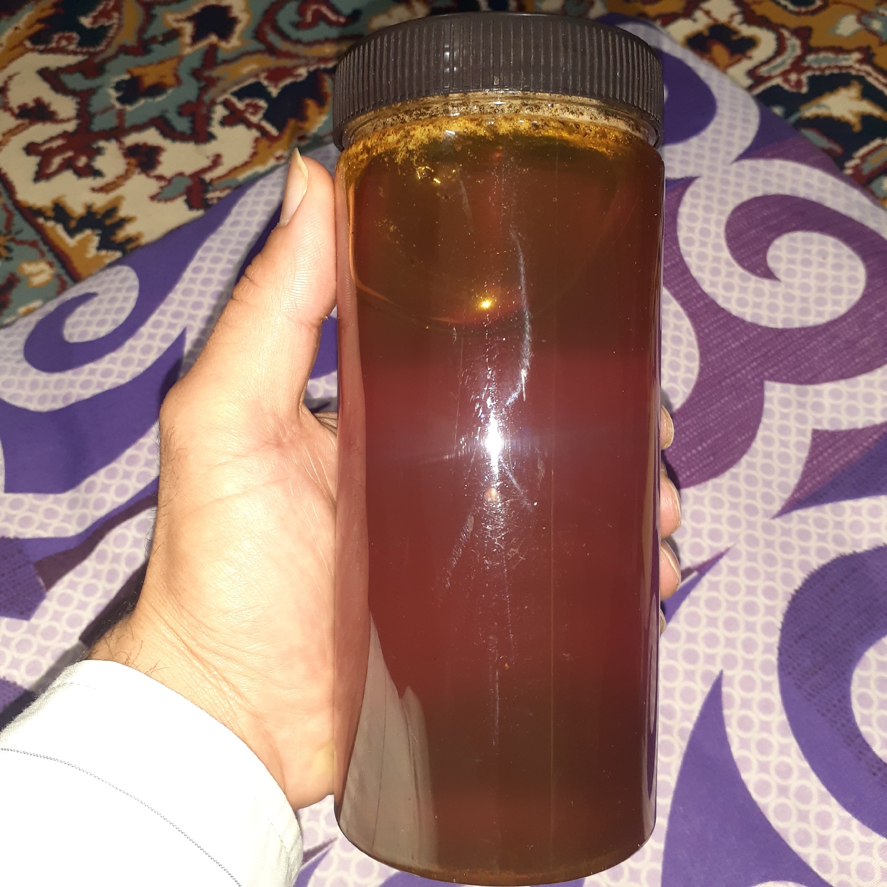 عسل آویشن عالی