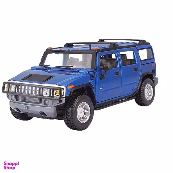 ماکت ماشین مایستو مدل Hummer کد 31231