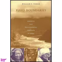 کتاب Fluid Boundaries اثر William F. Fisher انتشارات Columbia University Press