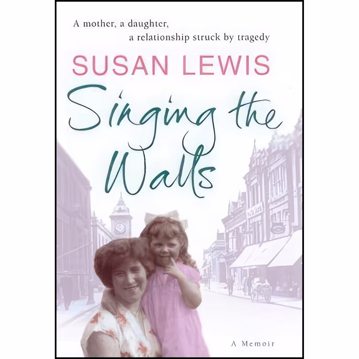 کتاب زبان اصلی Just One More Day اثر Susan Lewis and Susan Lewis