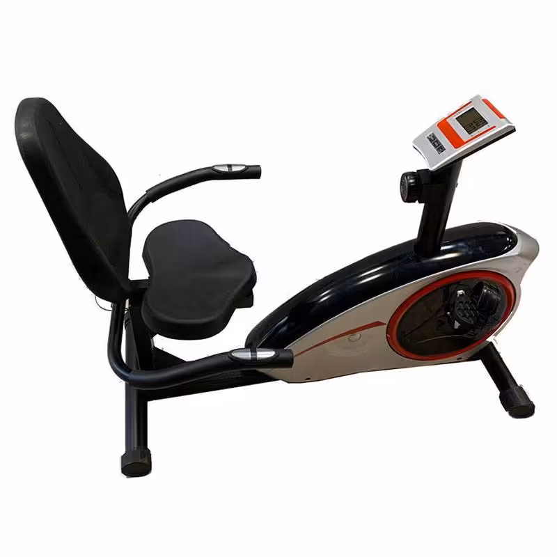 دوچرخه ثابت نشسته روبیمکث 2-6509 فلایویل 7 کیلویی