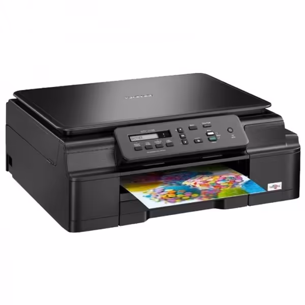 پرینتر جوهر افشان چند کاره برادر مدل DCP-J100