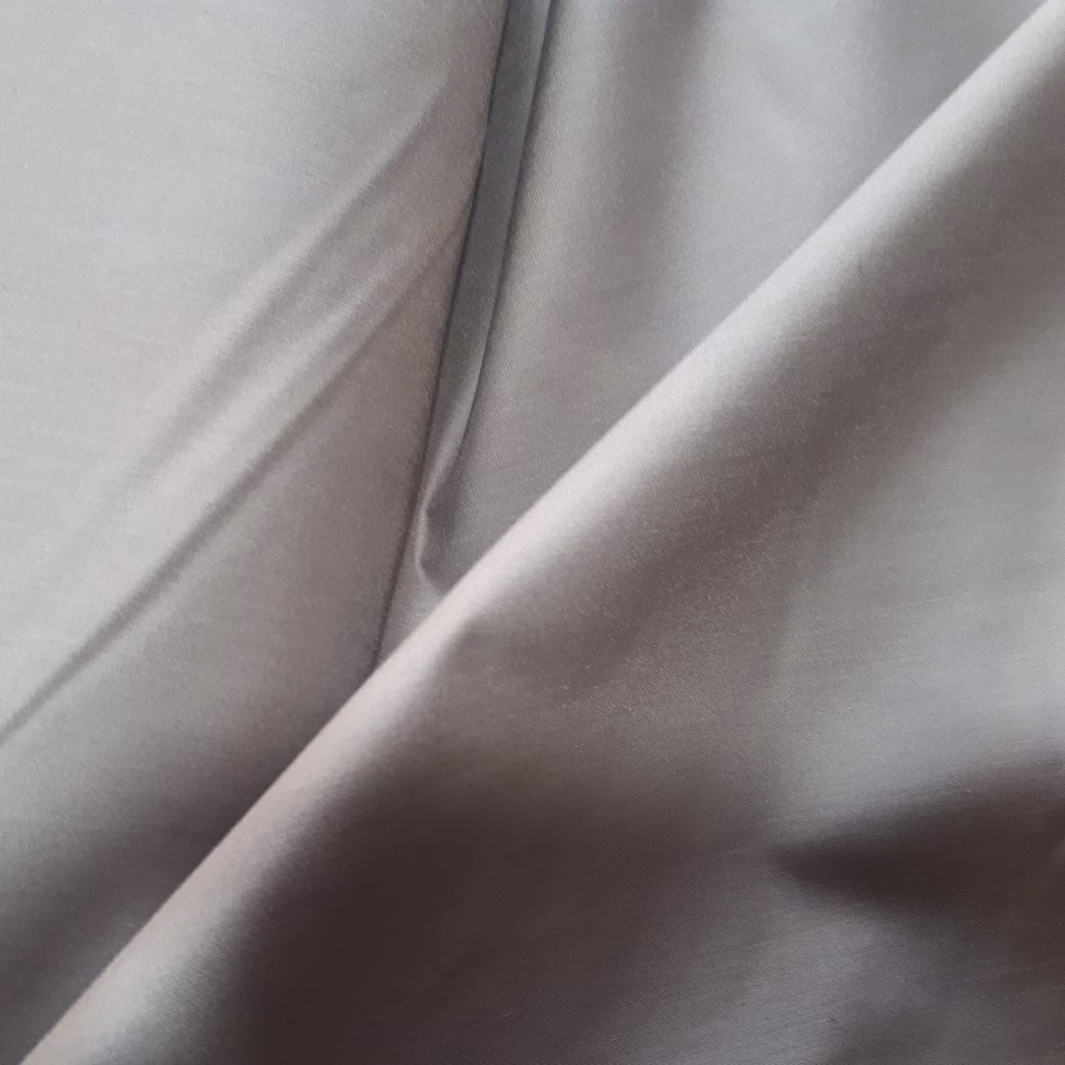 پارچه تترون رنگ زیتونی سیر عرض 90