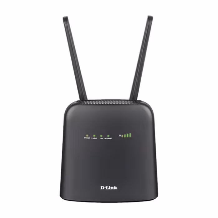 قیمت و خرید مودم روتر 4G LTE بی‌سیم N300 دی لينک مدل DWR-920 | یاس ارتباط
