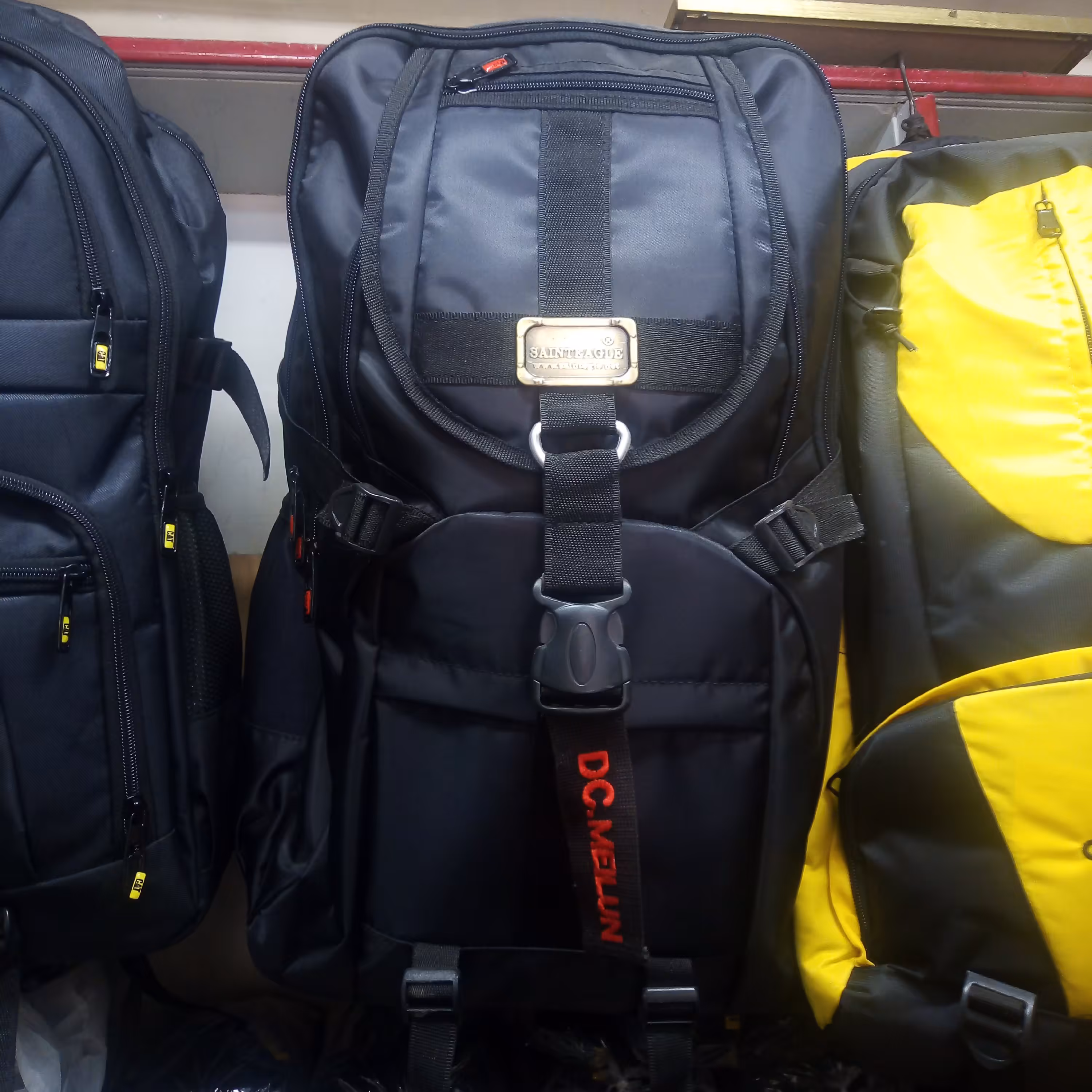 کوله پشتی  سایز بزرگ جنس عالی 