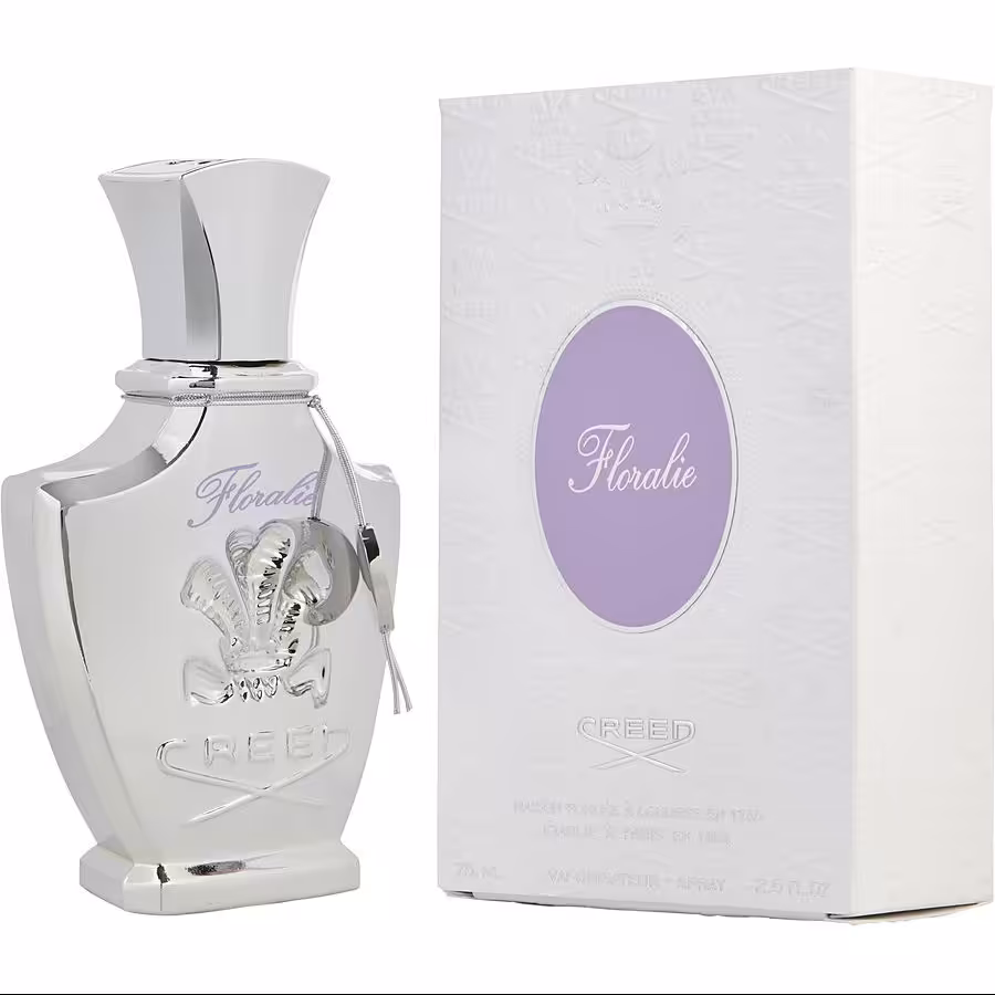 ادو پرفیوم زنانه مدل کرید فلورلی CREED FLORALIE حجم 75 میلی لیتر