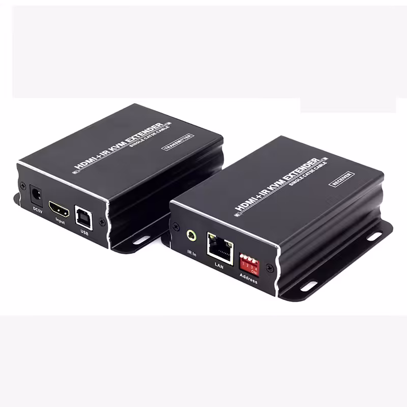 کی وی ام اکستندر HDMI لایم استون 120 متری مدل LimeStone LS-HKE120