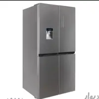یخچال فریزر پاکشوما p190s سیلور 