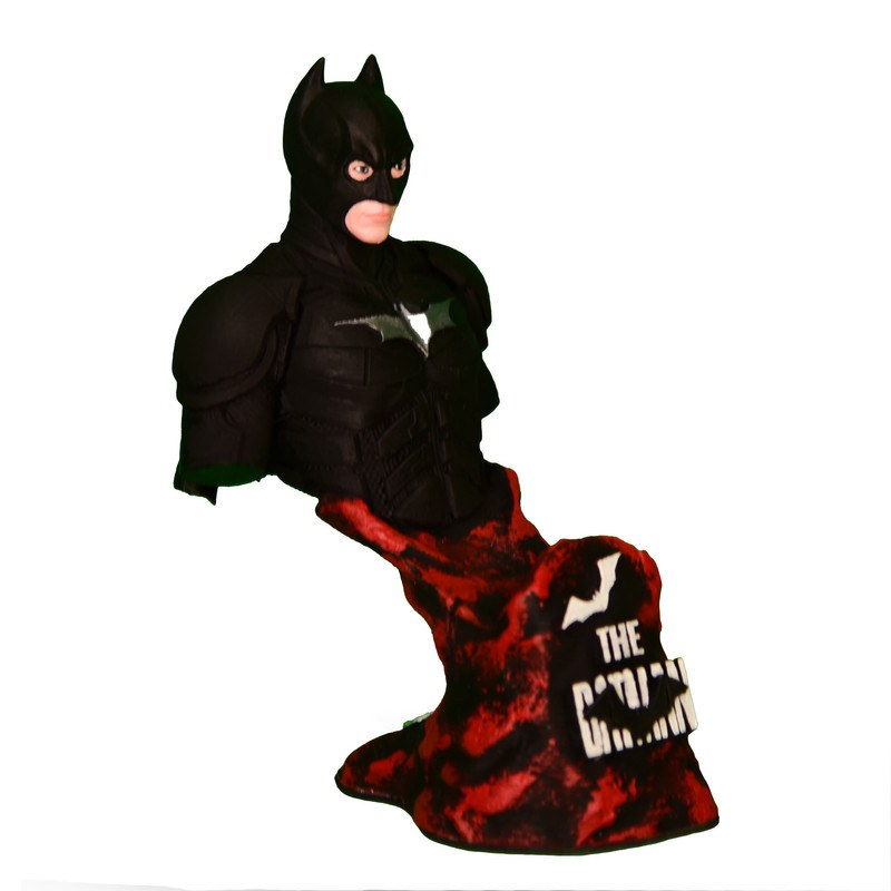 استند نگهدارنده دسته پلی استیشن 4 مدل BATMAN - تولید شده توسط پرینتر 3 بعدی