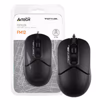 موس سیم دار  A4tech FM12S