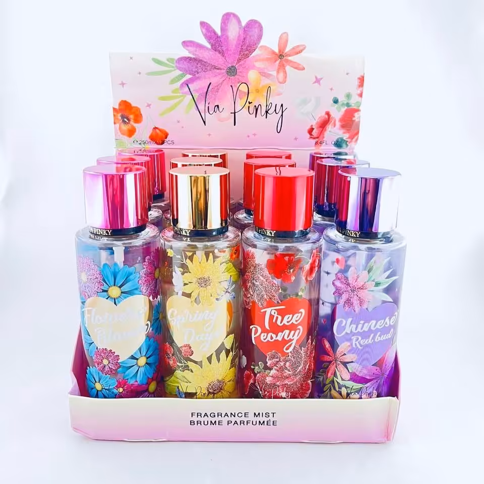 
بادی اسپلش ویا پینکی 250 میل