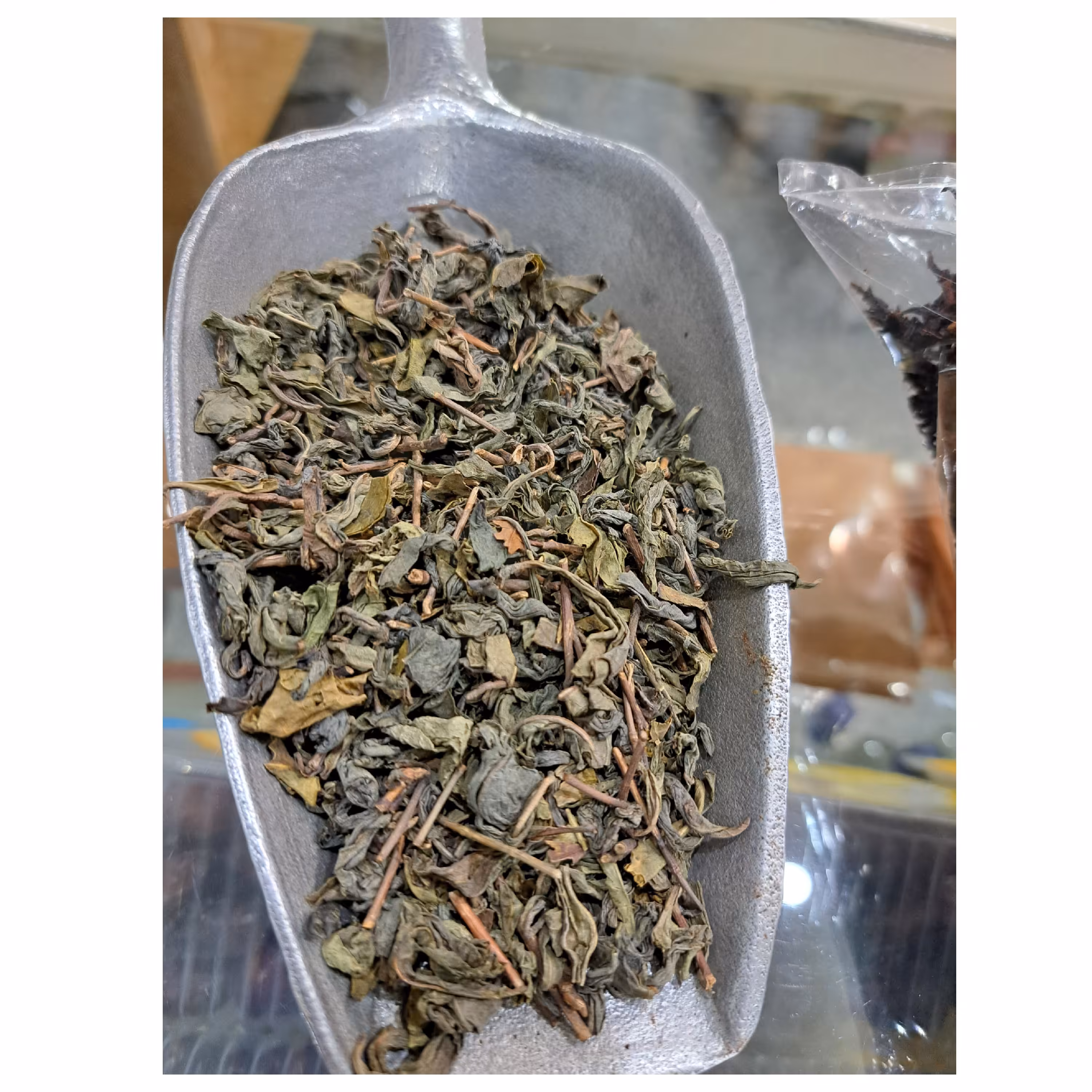 چایی سبز درجه یک ( 500 گرمی ) ماسو