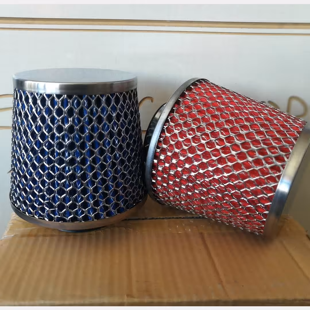 فیلتر های اسپرت سیم و پارچه